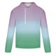 thumbnail image 3 of Sudadera para hombre Sudaderas de otoño Casual Sports Fitness Pullover Capucha Half-Zip Gradient Tie-Dye Print Odeerbi  ODB-5, 3 of 4
