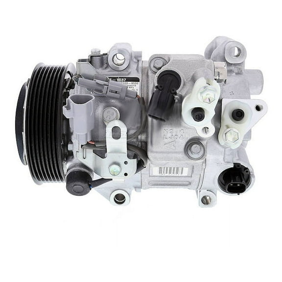 A/C Compressor - Compatible with 2012 - 2017 Toyota Camry 2013 2014 2015 2016