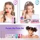 thumbnail image 3 of Set de maquillaje para niñas, kit de cosméticos lavables, juguetes de maquillaje reales para niños de 4, 5, 6, 7, 8, 9 y 10 años, 3 of 5