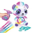 thumbnail image 2 of Canal Toys Airbrush Plush Panda Small Box, 2 of 5