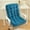 Blue, variant on Clearance! Plush office chair cushion,One-piece office chair back cushion for back,Desk chair cushion with tie,Non slip seat cushion,Fit desk chair cushion for long sitting 33x18inches Blue