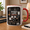 Black, variant on Drummer Gift Mug 3D Effect Drum Mug for Coffee, Practice & Music Lovers