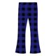 thumbnail image 5 of Pantalones largos con estampado para niñas, forrados de vellón para mayor calidez, pantalones largos casuales, leggings ligeramente acampanados, traje para niñas de 5 a 16 años., 5 of 6