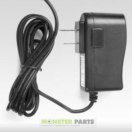 

9V Ad-24 Ad-24Es Brother Label Printer Dc Charger Power Ac Adapter Cord Supply