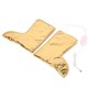 thumbnail image 4 of Guantes de tratamiento de cera para Spa, terapia de cera de parafina, guantes calefactores para manicura, manoplas calefactoras para Spa, rendimiento sólido, 4 of 8