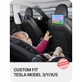 thumbnail image 3 of Soporte para tableta BASENOR para Tesla Model Y Model 3 Model S Model X, 3 of 9