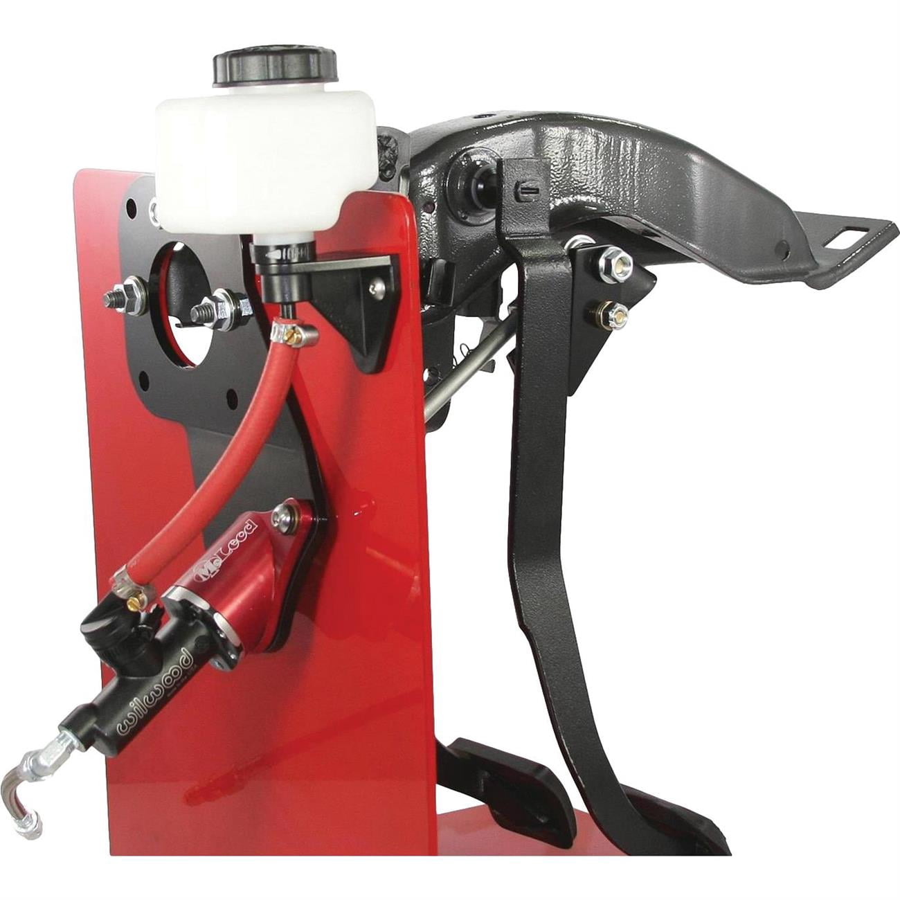 McLeod Hydraulic Conversion Kit 64-72 Chevelle Firewall Kit