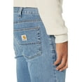 thumbnail image 3 of Carhartt Rugged Flex Relaxed Straight Jeans (Mens, Houghton, 38, 36), 3 of 3