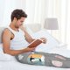 thumbnail image 5 of Balery Cute Geese Pantalones de pijama para hombre, pijama ultraligero, pantalón de descanso-3X-Large, 5 of 6