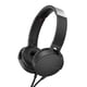 thumbnail image 1 of SONY AUDIFONOS "G" XTRA BASS BLACK Sony ALAMBRICOS, 1 of 1