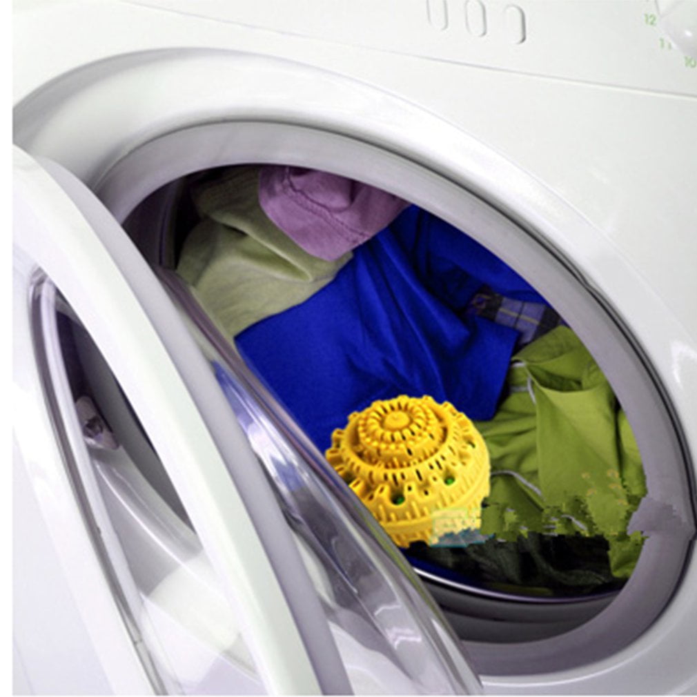Laundry Washing Tumble Dryer Balls Washing Helper Clothes Softener 