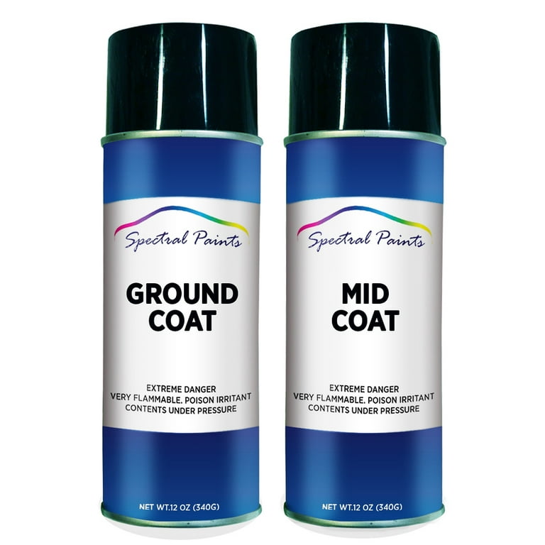 Spectral Paints Compatible/Replacement for Dodge AC10875 Galaxy