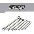 thumbnail image 2 of OVERDRIVE 7-Piece Standard (SAE) Wrench Set (CMMT87707), 2 of 8