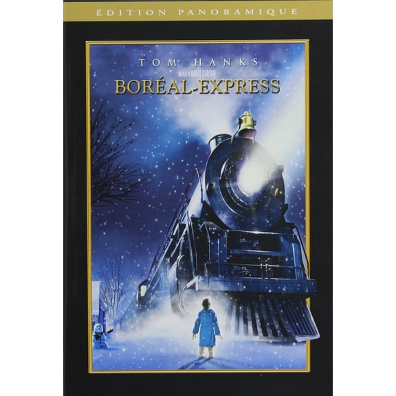 THE POLAR EXPRESS [DVD] [CANADIAN; FRENCH]
