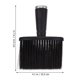 thumbnail image 2 of unbranded 1Ud Cepillo Neck Cleaning Tool Negro Para Estilistas Con Nylon Suaves, 2 of 6