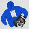 thumbnail image 4 of Angels Vs. Demons By Grandmarkee "The Magician" Sketch Art Unisex Hoodie, 4 of 6
