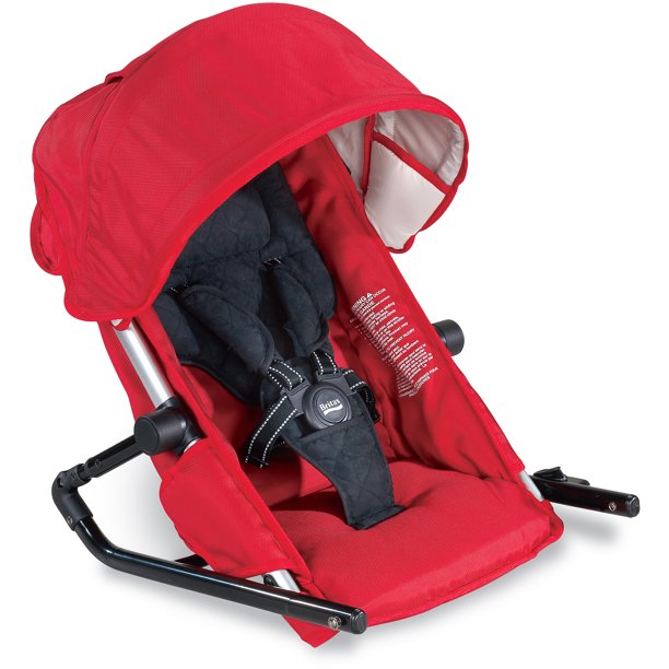 Britax B Ready Second Seat Red Walmart Com