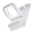 thumbnail image 1 of OULII Station de Charge pour Smartwatch Base de Charge en Aluminium Argent pour Hall et Maison 1Pcs, 1 of 6