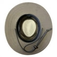 thumbnail image 4 of Kanut Sports Marin - Adult Outdoor Performance Safari Hat Gray, 4 of 4
