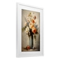 thumbnail image 3 of Stupell Industries Floral Romance Bouquet White Framed Print Under Glass design by LSR Creative Studio, 23 x 17, 3 of 10