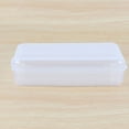 thumbnail image 3 of Face Cover Container Experiment Small Flat Clear Teaching Equipment Storage Box, 3 of 6