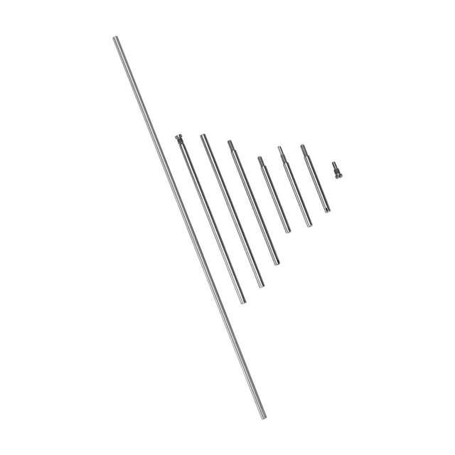 Musical Instrument Parts Accessories, Professional Piccolo Replacement Kit Long Service Time for Piccolo Parts for Replacing Damaged Old or Dirty Parts