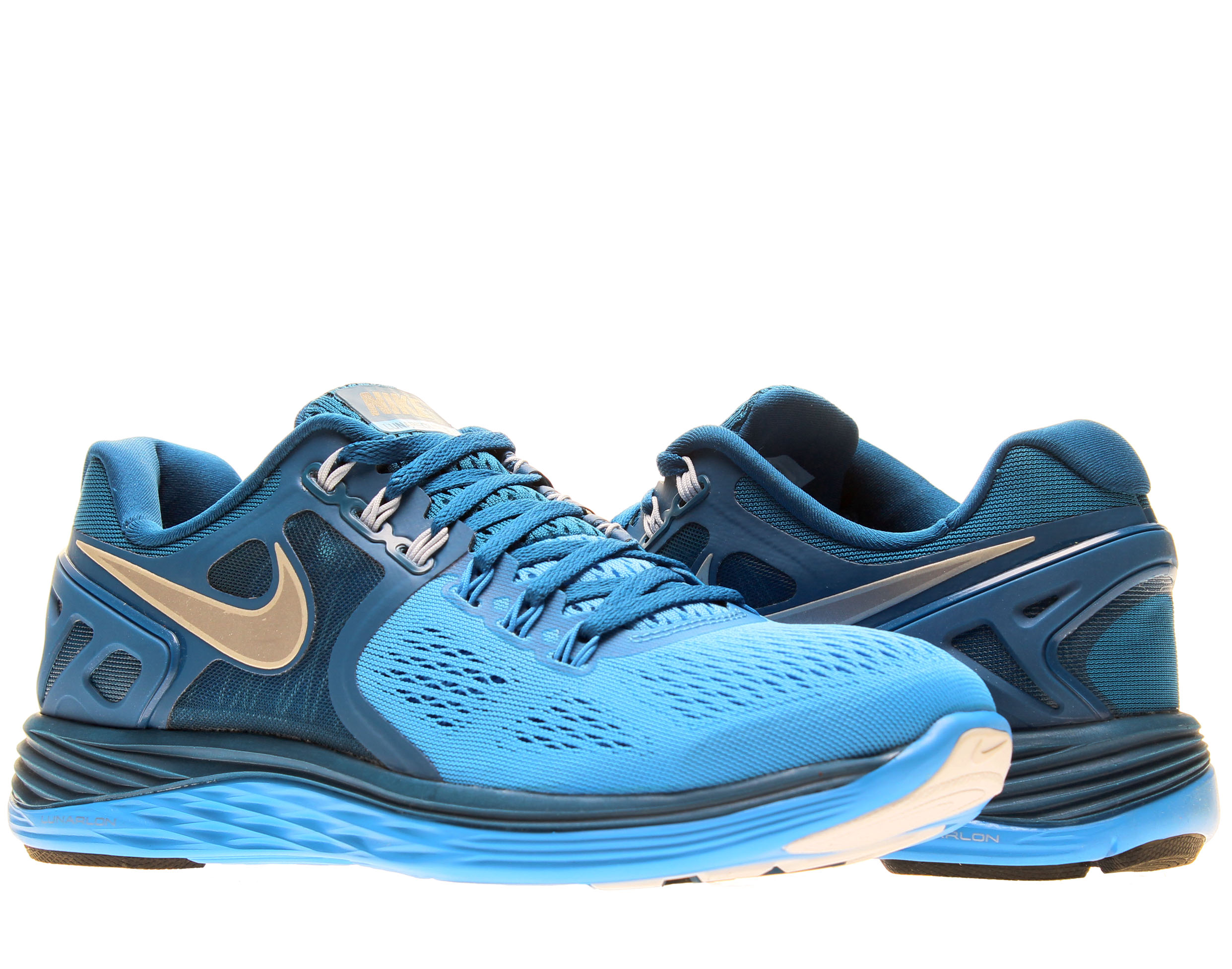 Nike Lunareclipse 4 Men's Running Shoes Size 9.5 - Walmart.com