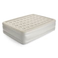 thumbnail image 1 of Insta-Bed Raised 18" Queen Airbed Air Mattress w/ Built In Never Flat Pump, 1 of 11