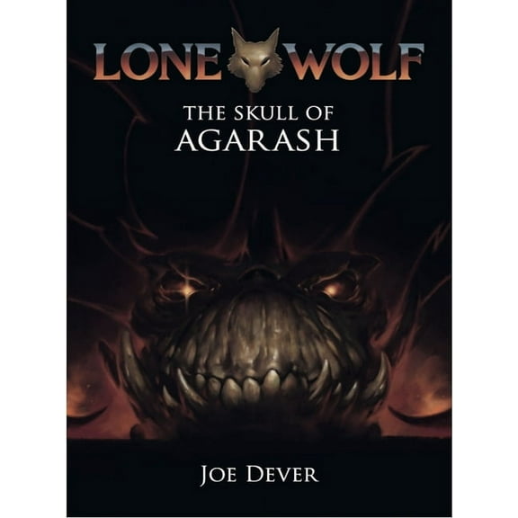 Lone Wolf The Skull of Agarash, (Hardcover)