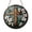 Acrylic 3.5 Inch, variant on Wildflower Cross Stained Glass Suncatcher Window Hanging, Peaceful Religious Home Window Decor