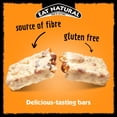 thumbnail image 2 of Eat Natural Almond & Apricot Fruit & Nut Bars with a Yoghurt Coating 40g, Imported from Britain, 2 of 5