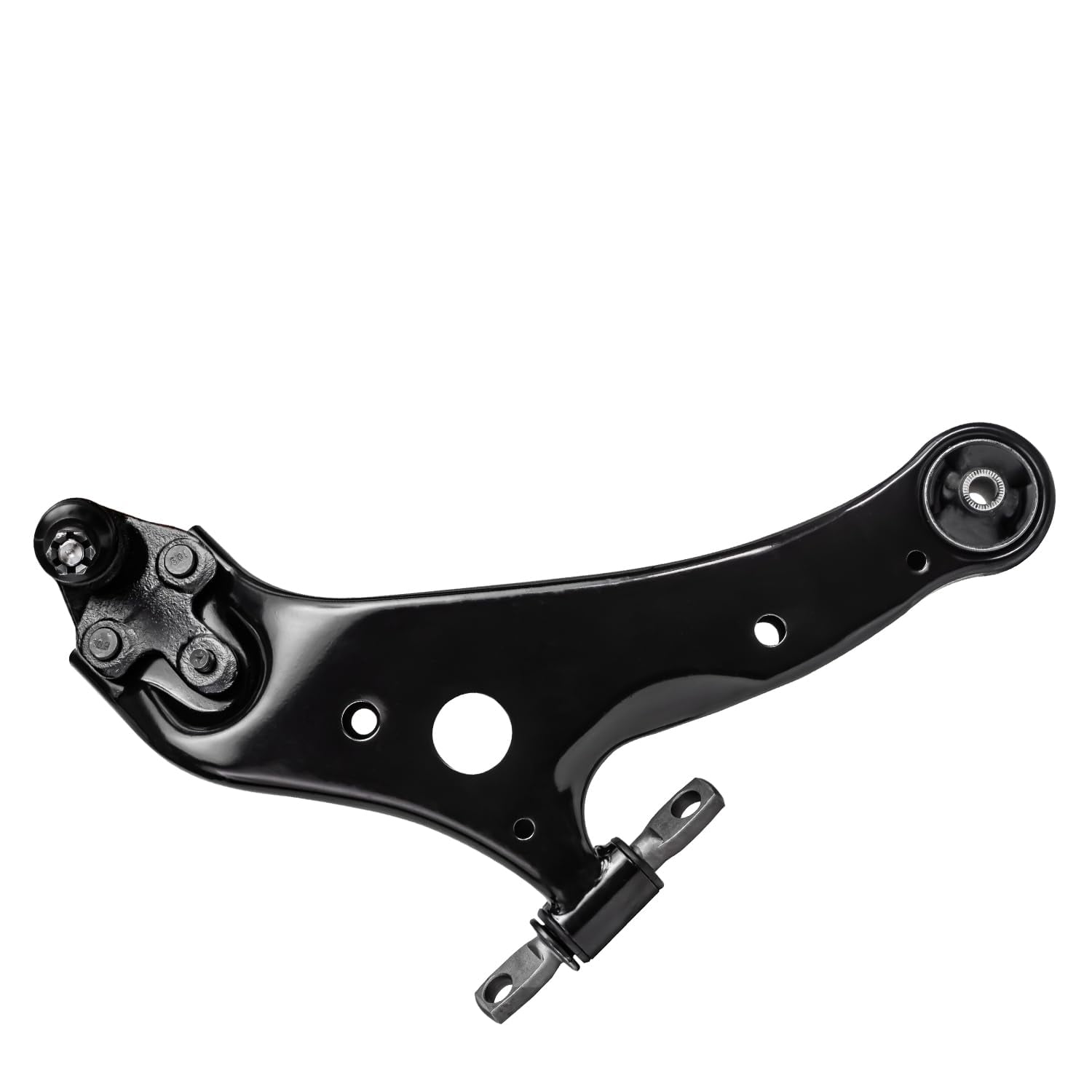 Detroit Axle - Front Right Lower Control Arm w/Ball Joint Replacement for Toyota Highlander Lexus RX350 Fits select: 2013,2015 LEXUS RX 350 BASE/350 F-SPORT