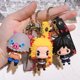 thumbnail image 2 of LLavero de Anime Demon Slayer Kimetsu no Yaiba, colgante de acrílico, personajes de la hoja del fantasma, regalo, 2 of 5