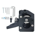 thumbnail image 1 of Kit d'Extrudeuse 3D en Métal Complet 2 Driver d'Engrenage pour Mk8 Anet A8 Upgrade AccessoriesRight Handed, 1 of 2