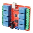 thumbnail image 4 of Relé Temporizador Amonsee 12V Relay Switch, 4 of 8