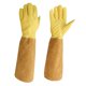 thumbnail image 1 of Suministro de Fundas Protectoras para Puños Elásticos para Piel de Apicultor, a medida L Zulema Guantes de piel de cabra, 1 of 8