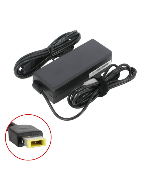 BattPit: New Replacement Laptop AC Adapter/Power Supply/Charger for Lenovo ThinkPad T440s 20AQ006BGE, 0B47045, 0C19880, 36200246, ADLX45NCC3, ADLX45NLC3 (20V 4.5A 90W)