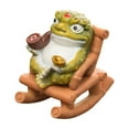 thumbnail image 1 of Statue Feng Shui Fortune Sculpture With Exquisite Craftsmanship Ornament Set Daughter Christmas Ornament Ornament Set Christmas Decorations Christmas Three Decorations Health Ornament Strength, 1 of 4