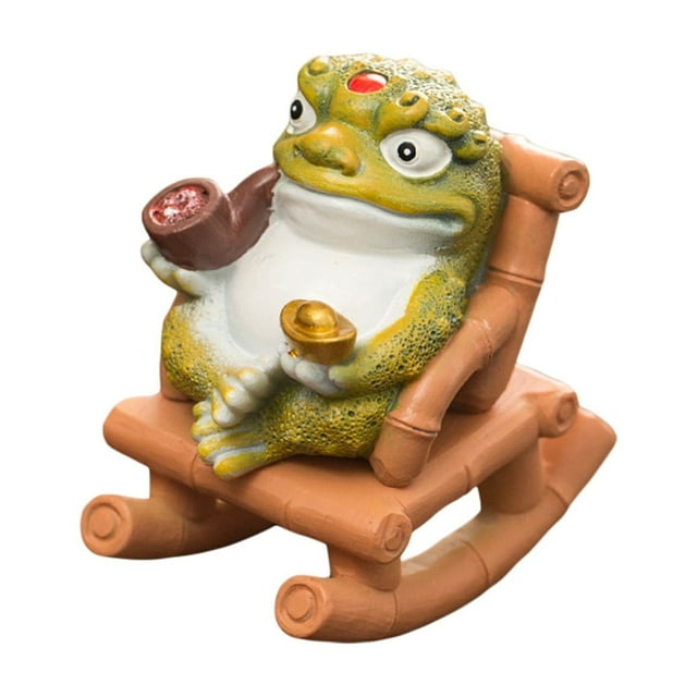 Statue Feng Shui Fortune Sculpture With Exquisite Craftsmanship Ornament Set Daughter Christmas Ornament Ornament Set Christmas Decorations Christmas Three Decorations Health Ornament Strength