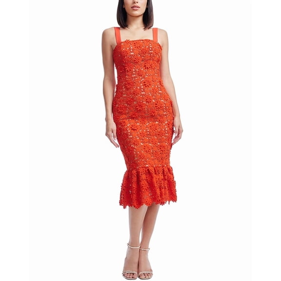 Dress the Population womens  Desiree Bodycon Dress, XL