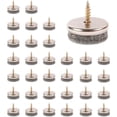 thumbnail image 1 of Deslizadores avanzados para muebles, deslizadores de fieltro atornillados de primera calidad para una fácil instalación que protegen los pisos contra rasguños, reducción de ruido para todos los, 1 of 5