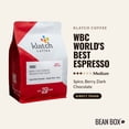 thumbnail image 2 of WBC World's Best Espresso - Roasted by Klatch Coffee - Whole Bean Coffee - 310g Bag, 2 of 8