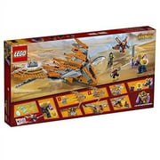 Lego 76107 Marvel Super Heroes Avengers Thanos: Ultimate Battle