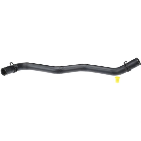 Reservoir To Pump Power Steering Reservoir Line Hose - Compatible with 2009 Ford F-150