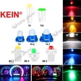 thumbnail image 1 of KEIN Medidor Bombilla T10 Led T5 T4.7 T4.2 T3 B8.3 B8.4 B8.5 194 W5W 168 501 Neo Cuña Coche Lámpara COB Instrumento De Salpicadero Moto Indicador De Matrícula, 1 of 3