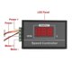 thumbnail image 4 of PWM DC Motor Speed Controller with Digital Display 30A PWM Adjustable Speed Stepless Regulator, 4 of 5