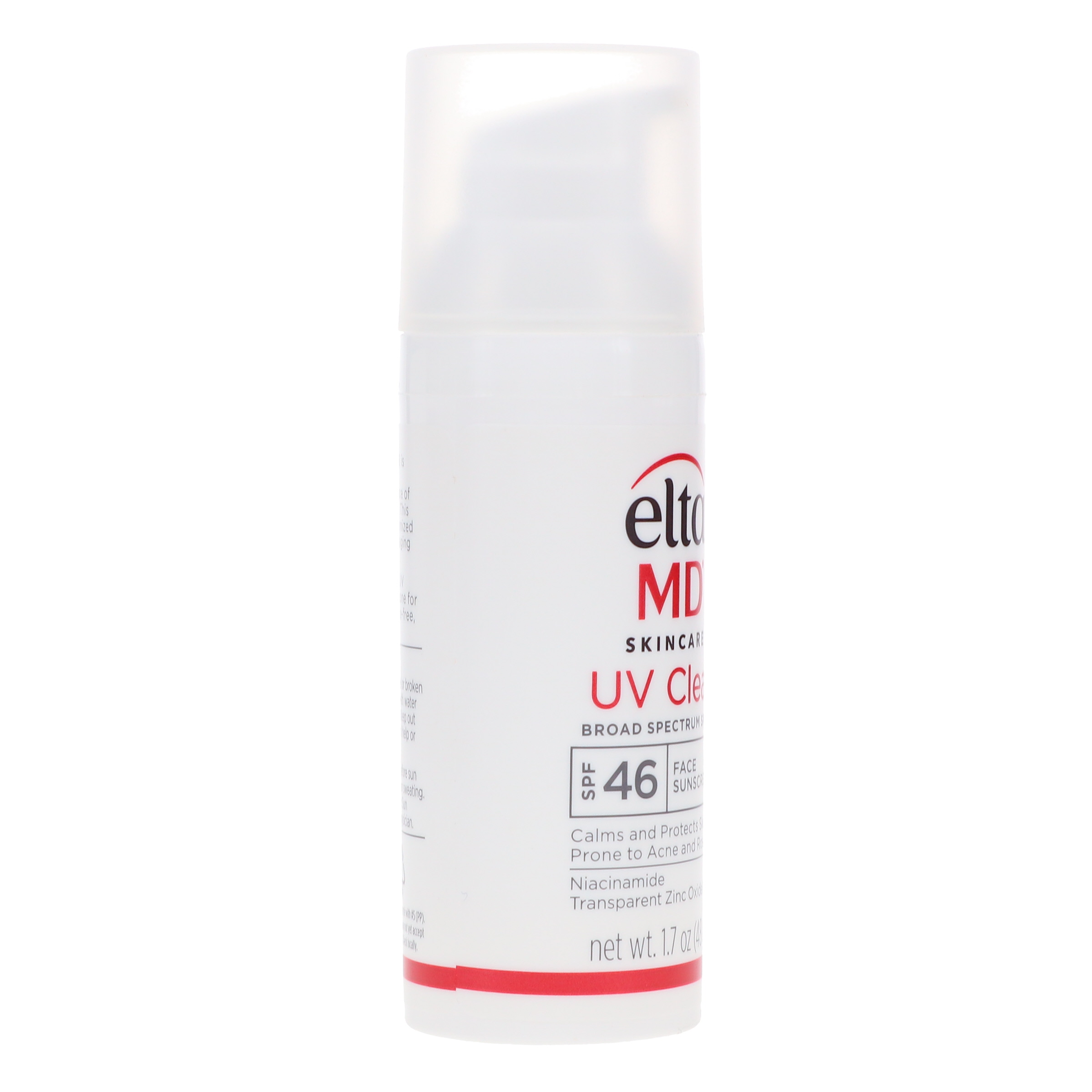 EltaMD UV Clear SPF 46 Broad Spectrum Moisturizing Facial Sunscreen 1.7 oz (48g) - image 6 of 8