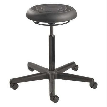 Bevco Industrial Seating - BEVCO ErgoLux Jr Backless Pneumatic Stool 20