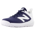 thumbnail image 6 of New Balance Youth 4040V8 Baseball Turfs Navy/White 2, 6 of 6