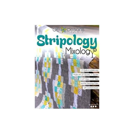 UPC: 0602401903722 | GE Designs Stripology Mixology Bk